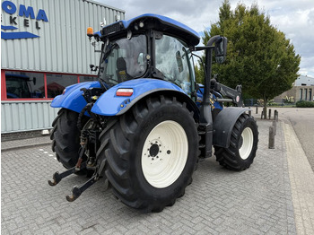 New Holland T6.175 AC T4B en crédit-bail New Holland T6.175 AC T4B: photos 3 New Holland T6.175 AC T4B en crédit-bail New Holland T6.175 AC T4B: photos 3
