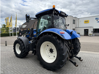 New Holland T6.175 AC T4B en crédit-bail New Holland T6.175 AC T4B: photos 2 New Holland T6.175 AC T4B en crédit-bail New Holland T6.175 AC T4B: photos 2