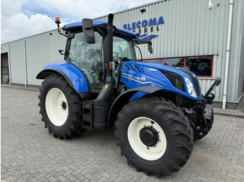 Tracteur agricole neuf New Holland T6.180 AC Stage V: photos 4