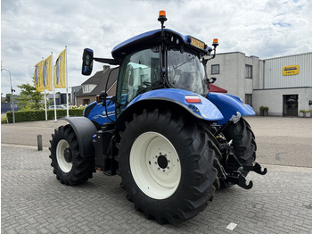 Tracteur agricole neuf New Holland T6.180 AC Stage V: photos 2