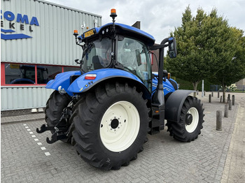 Tracteur agricole neuf New Holland T6.180 AC Stage V: photos 3