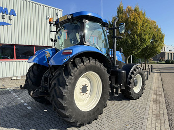 New Holland T7.185 Power Command en crédit-bail New Holland T7.185 Power Command: photos 3