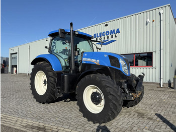 New Holland T7.185 Power Command en crédit-bail New Holland T7.185 Power Command: photos 4