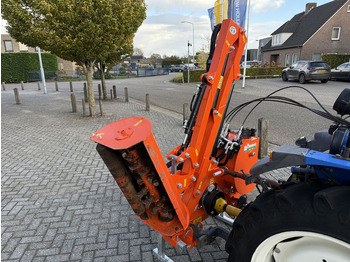 Motoculteur Rinieri BRF350 Armklepelmaaier: photos 2 Motoculteur Rinieri BRF350 Armklepelmaaier: photos 2