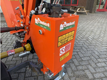 Motoculteur Rinieri BRF350 Armklepelmaaier: photos 5 Motoculteur Rinieri BRF350 Armklepelmaaier: photos 5