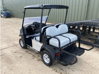 Quadricycle neuf Club Car Carryall 300 w/ 4 Seat Conversion: photos 2