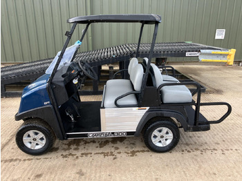 Quadricycle neuf Club Car Carryall 300 w/ 4 Seat Conversion: photos 5