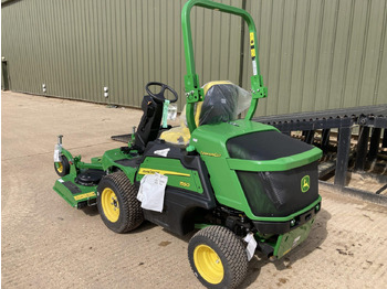 John Deere 1550 front mower en crédit-bail John Deere 1550 front mower: photos 4