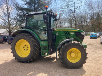 Tracteur agricole JOHN DEERE 6130R