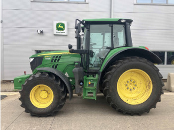 Tracteur agricole John Deere 6140M: photos 2