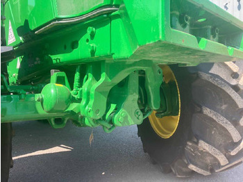 Tracteur agricole John Deere 6140M: photos 3