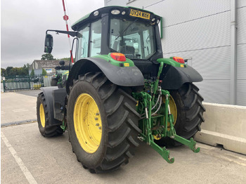 Tracteur agricole John Deere 6140M: photos 3