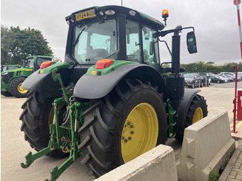 Tracteur agricole John Deere 6140M: photos 5
