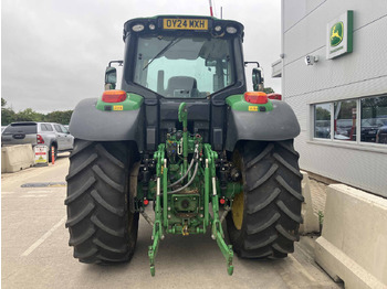 Tracteur agricole John Deere 6140M: photos 4