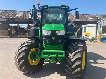 Tracteur agricole John Deere 6140M: photos 4
