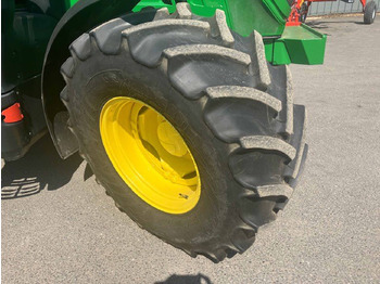 Tracteur agricole John Deere 6140M: photos 2