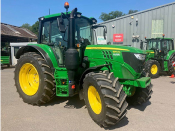 Tracteur agricole JOHN DEERE 6140M