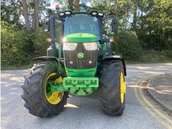 Tracteur agricole John Deere 6155M: photos 3