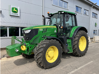 Tracteur agricole JOHN DEERE 6155M