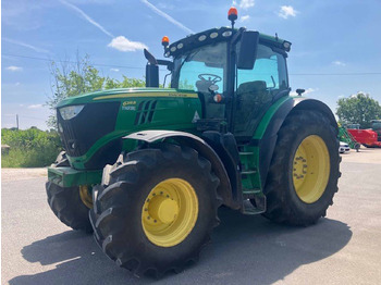 Tracteur agricole JOHN DEERE 6215R