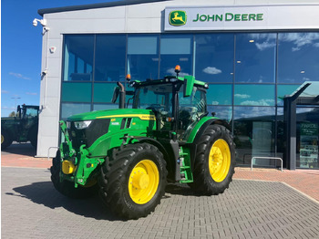 John Deere 6R 185 en crédit-bail John Deere 6R 185: photos 1