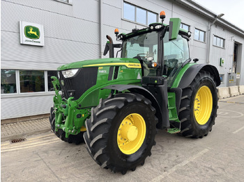 Tracteur agricole JOHN DEERE 6R 215