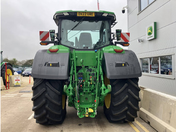 Tracteur agricole John Deere 7R 310: photos 4