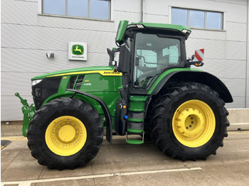 Tracteur agricole John Deere 7R 310: photos 2