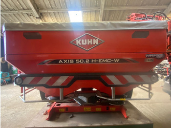 Distributeur d'engrais KUHN