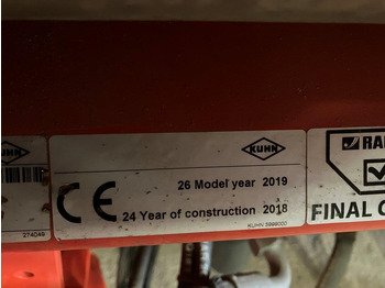 Kuhn Axis 50.2 HEMCW en crédit-bail Kuhn Axis 50.2 HEMCW: photos 5