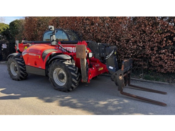 MANITOU MT1840 EASY en crédit-bail MANITOU MT1840 EASY: photos 3
