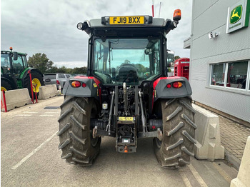 Tracteur agricole Massey Ferguson 4709: photos 4