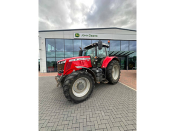 Massey Ferguson 7720S en crédit-bail Massey Ferguson 7720S: photos 1