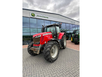 Massey Ferguson 7720S en crédit-bail Massey Ferguson 7720S: photos 3