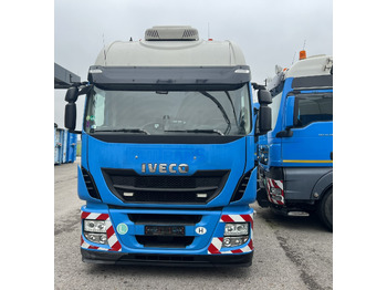 Tracteur routier IVECO Stralis 500
