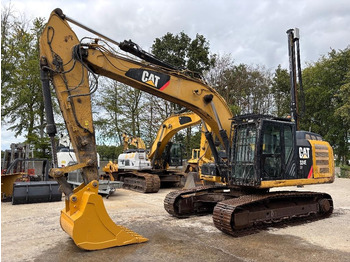 Pelle sur chenille CATERPILLAR 324ELN