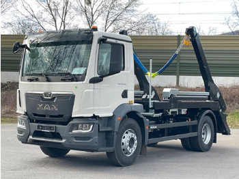 Camion benne MAN TGM 18.320