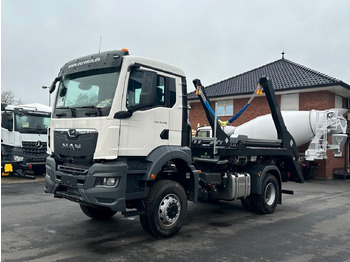 Camion benne MAN TGS 18.400