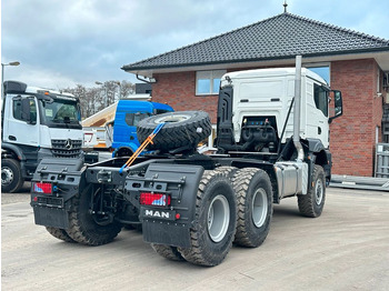 MAN TGS 40.480 6x6 BB SA HEAVY DUTY TRACTOR  en crédit-bail MAN TGS 40.480 6x6 BB SA HEAVY DUTY TRACTOR: photos 5