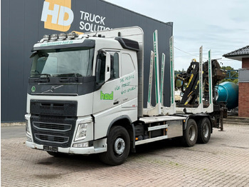Camion grumier VOLVO FH 500