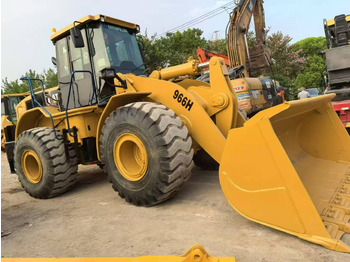 Chargeuse sur pneus CATERPILLAR 966H