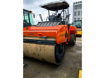 Compacteur HAMM