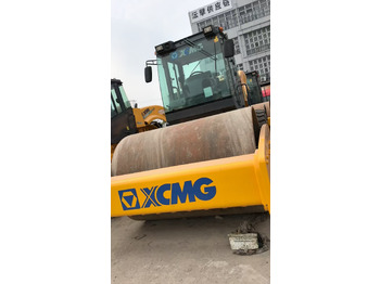 Compacteur à pieds de mouton/ Monocylindre XCMG XS163J