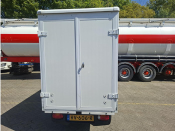 Voiturette de golf Aixam Mega E-Worker Elektrische Bakwagen RV-606-R: photos 2