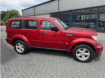 SUV Dodge Nitro 3.7 V6 SXT | 2008 | 209.339 km | 31-ZD-PT: photos 4