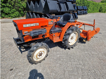 Tracteur agricole HINOMOTO