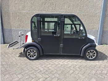 Voiturette de golf Italcar L4S E-Shuttle 4-zits Elektrische Golfkar H-368-PB: photos 3