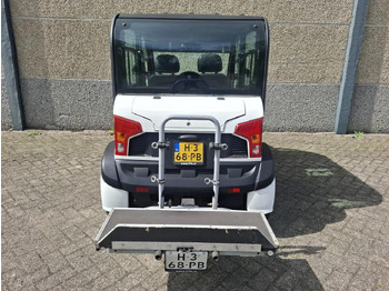 Voiturette de golf Italcar L4S E-Shuttle 4-zits Elektrische Golfkar H-368-PB: photos 2