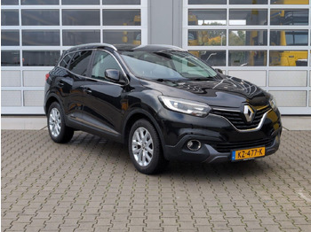 SUV Renault Kadjar 1.2 TCe Intens | 2017 | 152.060 km | Automaat | KZ477K | NAP: Logisch: photos 2