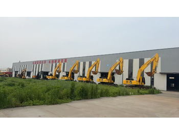 Pelle sur chenille KOMATSU PC400